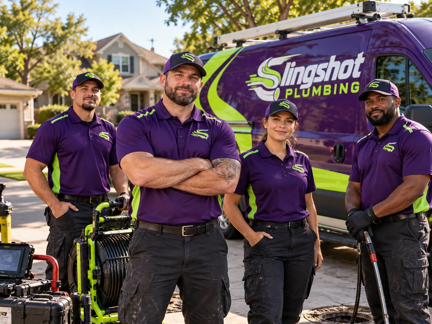 Drain Cleaning in Somerdale, OH near me
