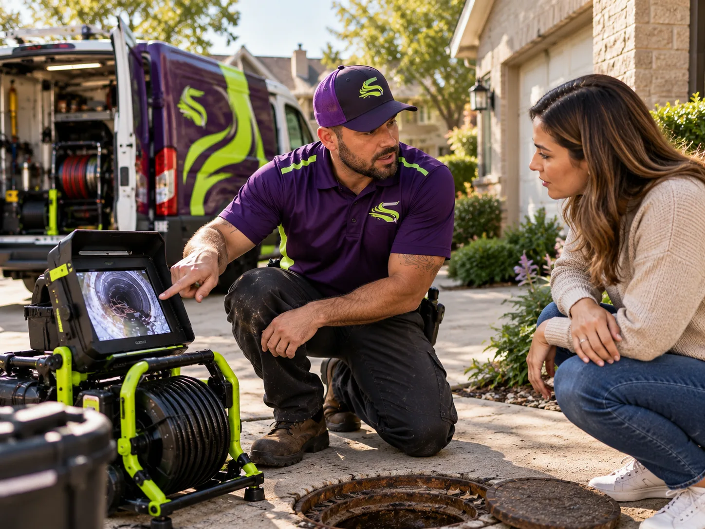 Drain Cleaning Somerdale, OH FAQs
